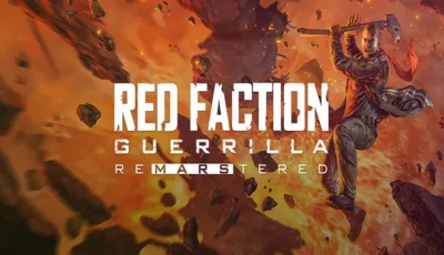 Red Faction Guerrilla Re-Mars-tered Free Download PC Game